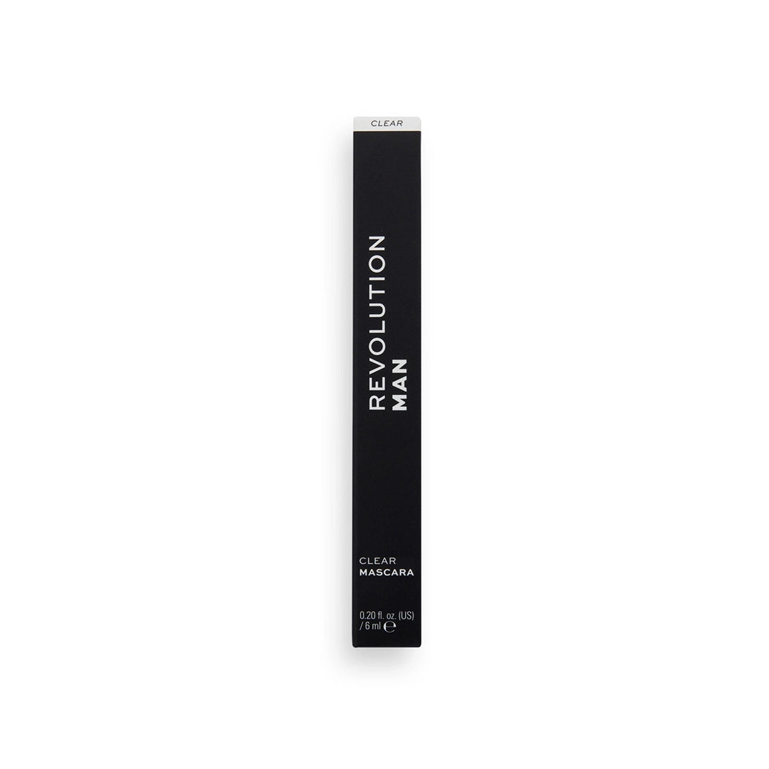 Revolution Man Clear Mascara