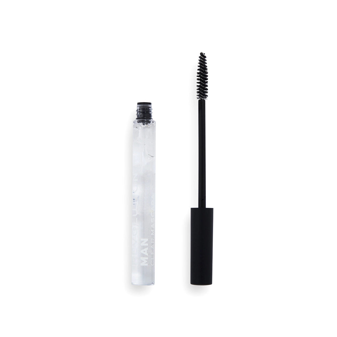 Revolution Man Clear Mascara