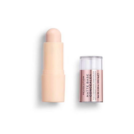 Revolution Matte Base Concealer C0.5