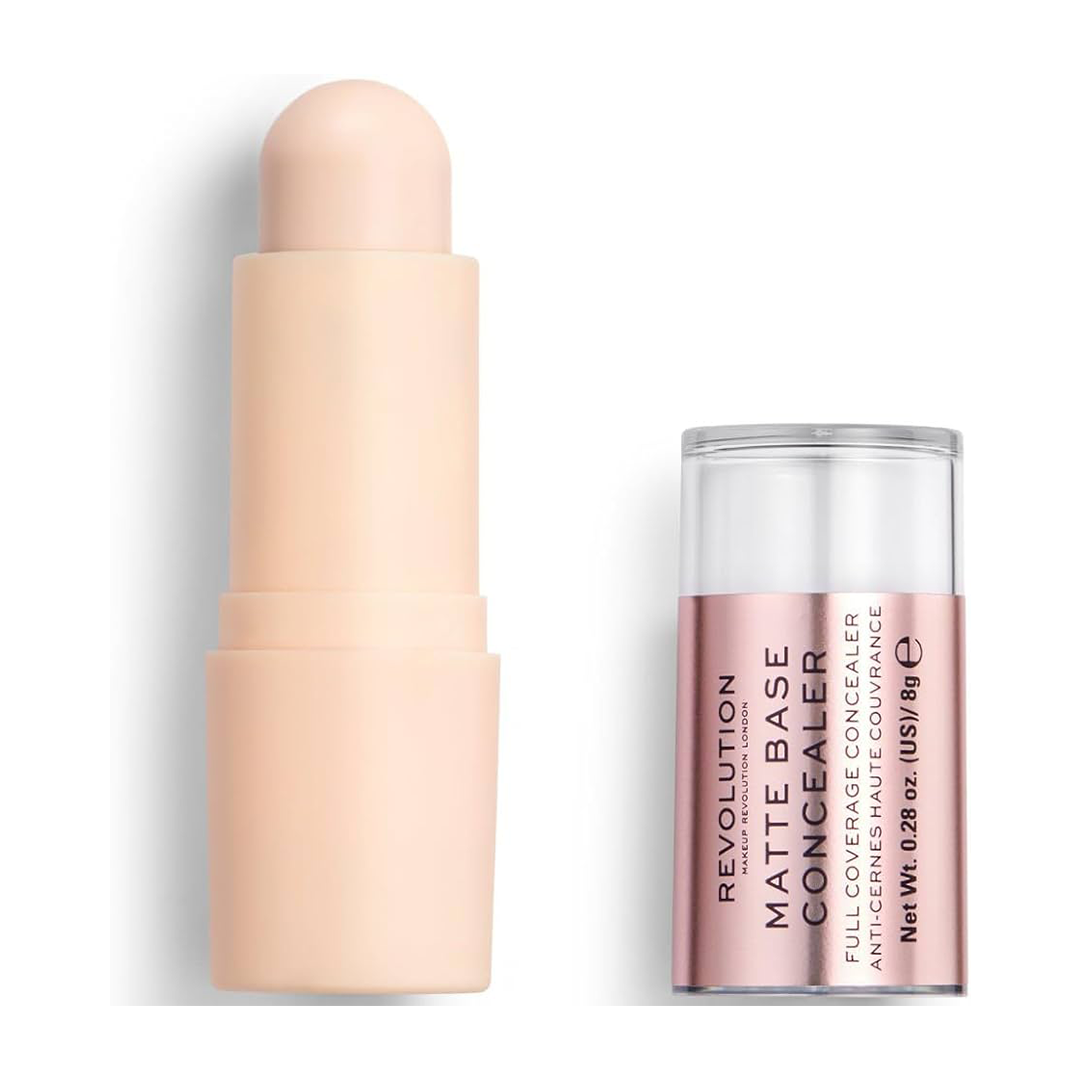 TESTER Revolution Matte Base Concealer C3