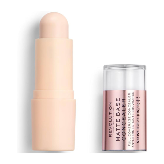 TESTER Revolution Matte Base Concealer C3