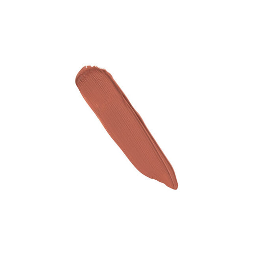 Revolution Matte Bomb Liquid Lipstick Delicate Brown