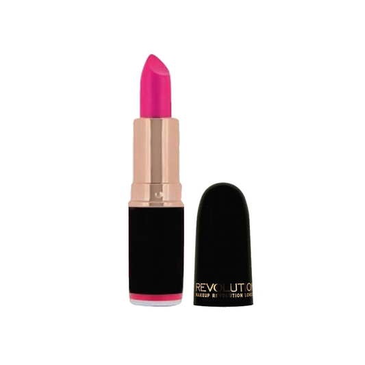 Revolution Matte Lipstick Make It In The City