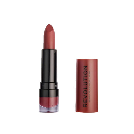 Revolution Matte Lipstick Vampire 147