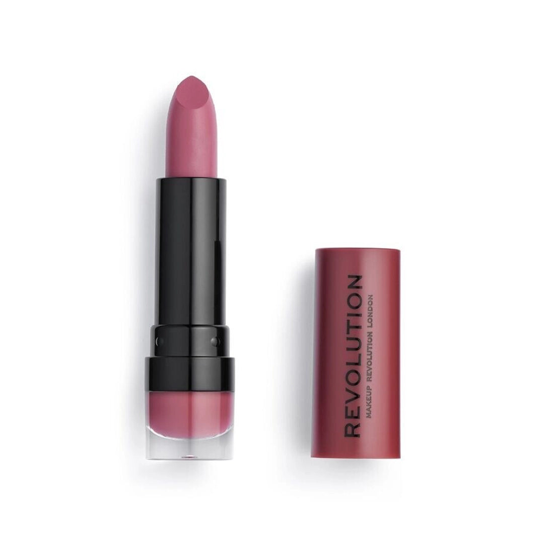 Revolution Matte Liquid Lipstick Bouquet 117
