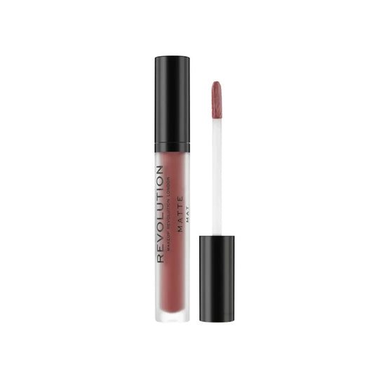 Revolution Matte Liquid Lipstick Crush 111