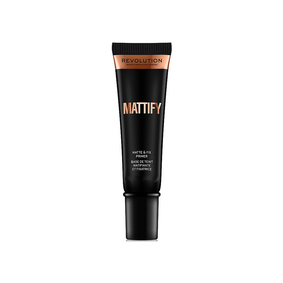 Revolution Mattify Matte & Fix Primer – Beauty Outlet