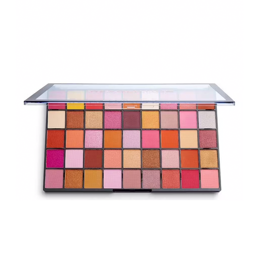 Revolution Maxi Reloaded Eyeshadow Palette Big Big Love