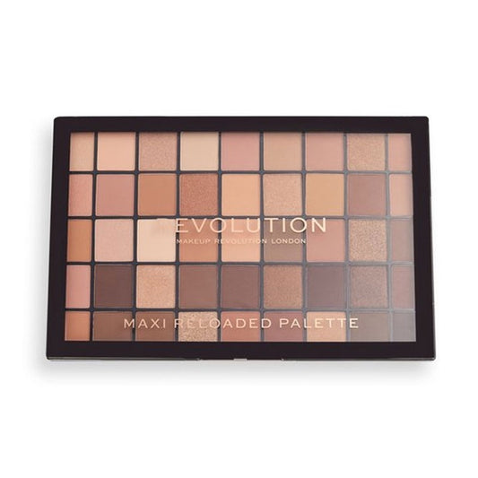 Revolution Maxi Reloaded Eyeshadow Palette Ultimate nudes