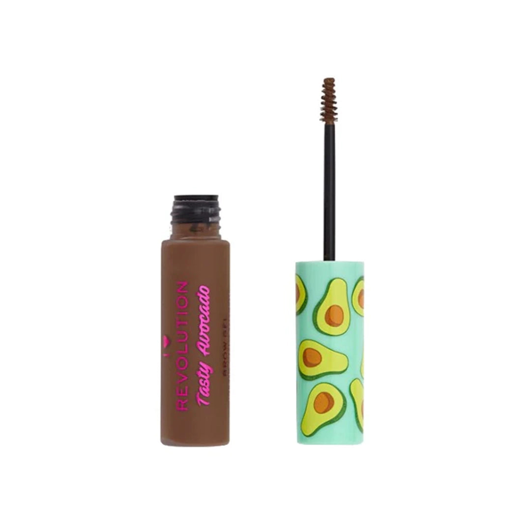 TESTER Revolution Medium Brown Avocado Oil Brow Gel