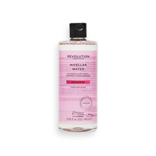 Revolution Micellar Water With Niacinamide 400ml