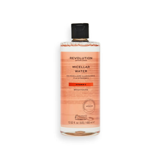 Revolution Micellar Water With Vitamin C 400ml