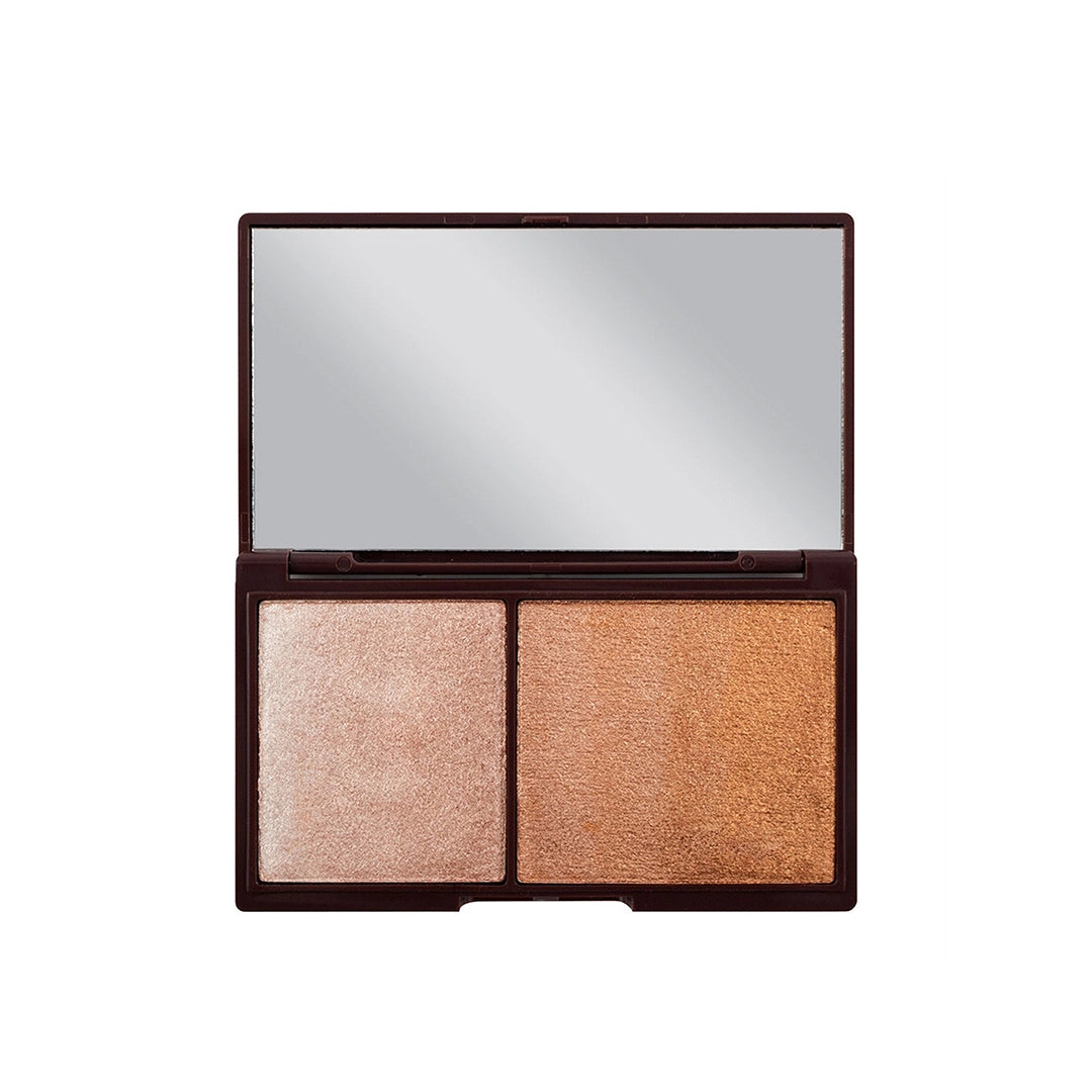 Tester Revolution Mini I Heart Chocolate Bronze and Shimmer