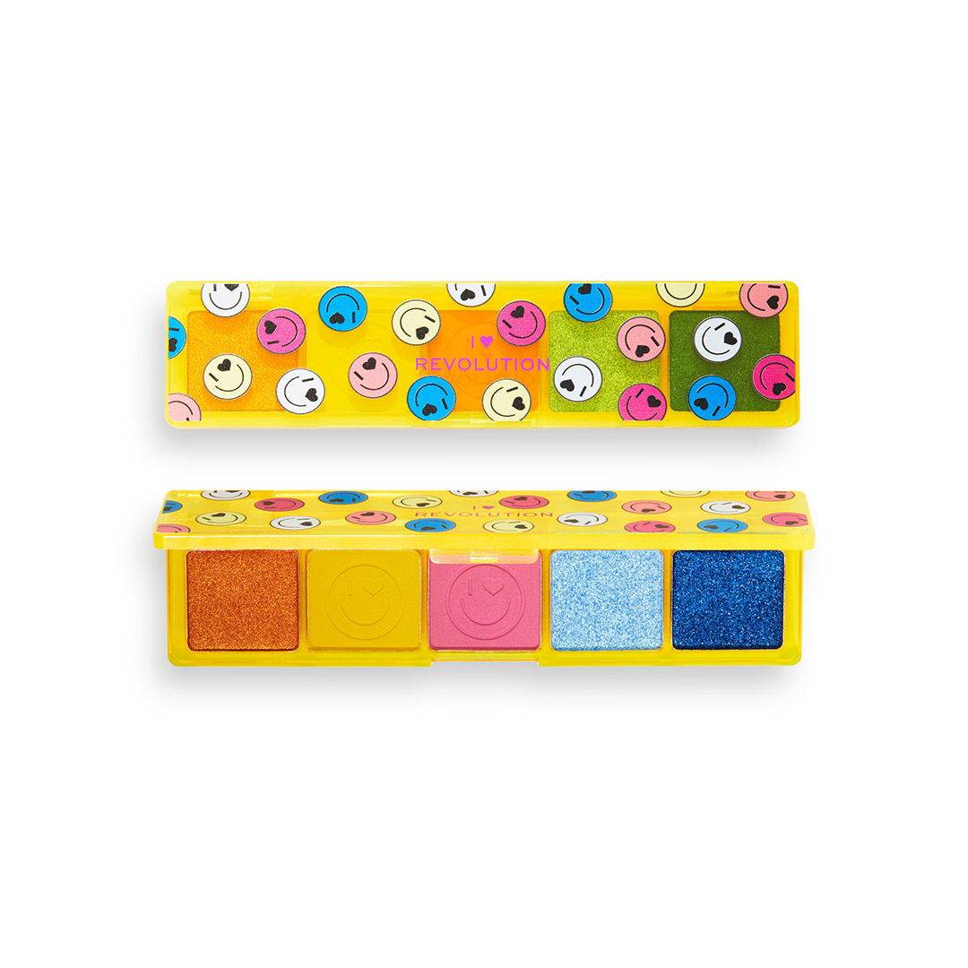 TESTER Revolution Mini Match Eyeshadow Friday Feels