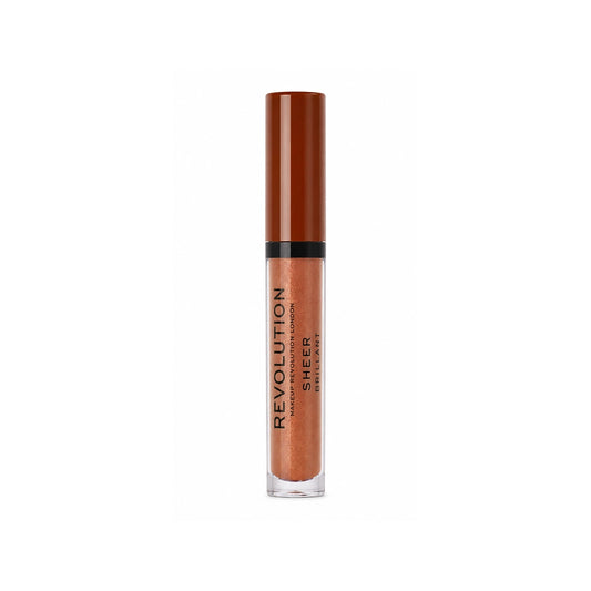 Revolution Muse 126 Sheer Lipstick
