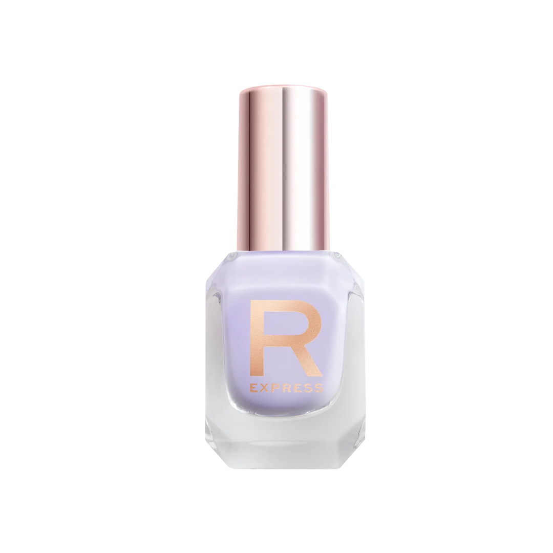 Revolution Nail Polish Lilac Powder