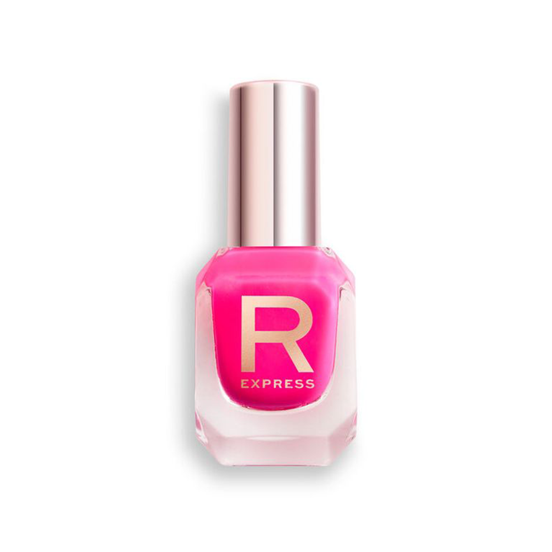 Rebolution Nails Revolution Nail Polish Party Pink – Beauty Outlet