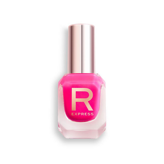 Revolution Nail Polish Party Pink