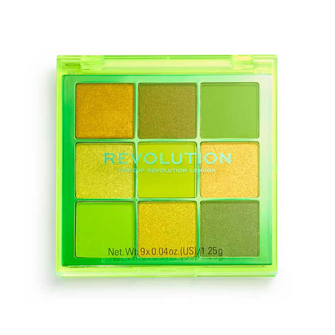 Neon Up All Night Eyeshadow Palette