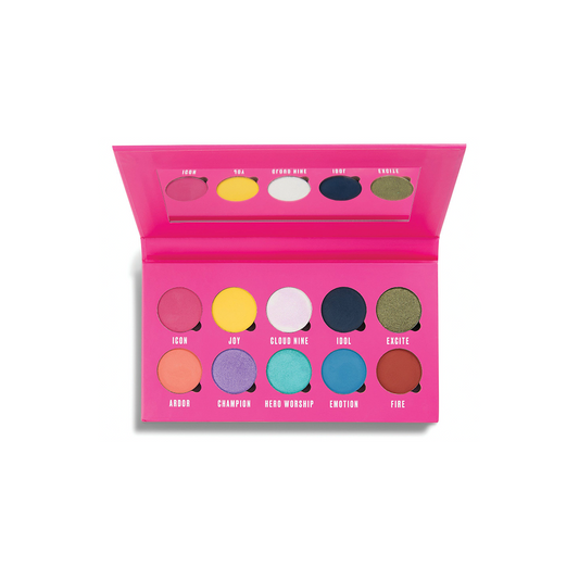 Revolution Obsession Eyeshadow Be Crazy About