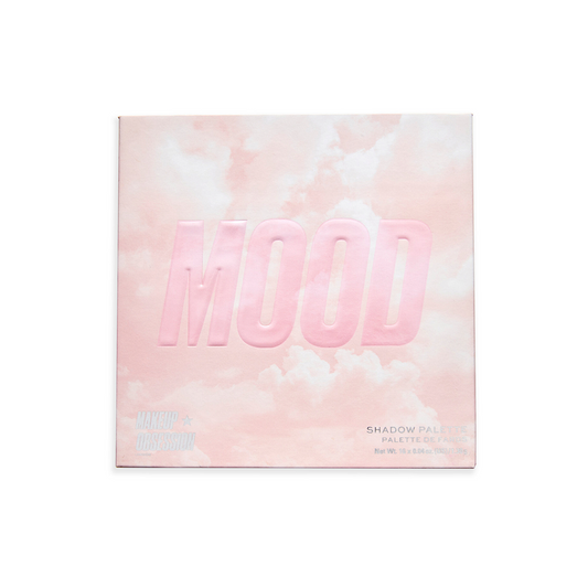 Revolution Obsession Eyeshadow Palette Mood