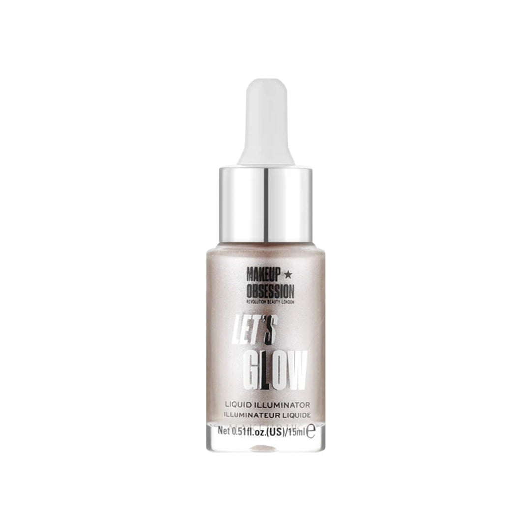Revolution Obsession Liquid Illuminator Lust