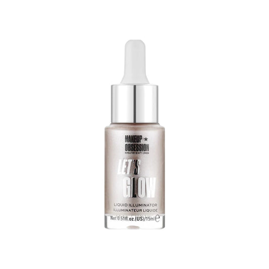 Revolution Obsession Liquid Illuminator Lust