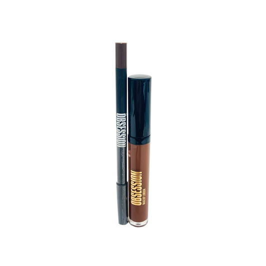 Revolution Obsession Matte Naked Lip Kit Dominatrix