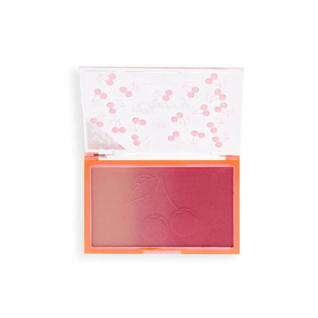 Revolution Powder Ombre Blusher Cherry