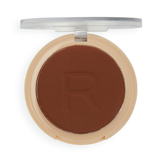 Revolution Pressed Powder Dark