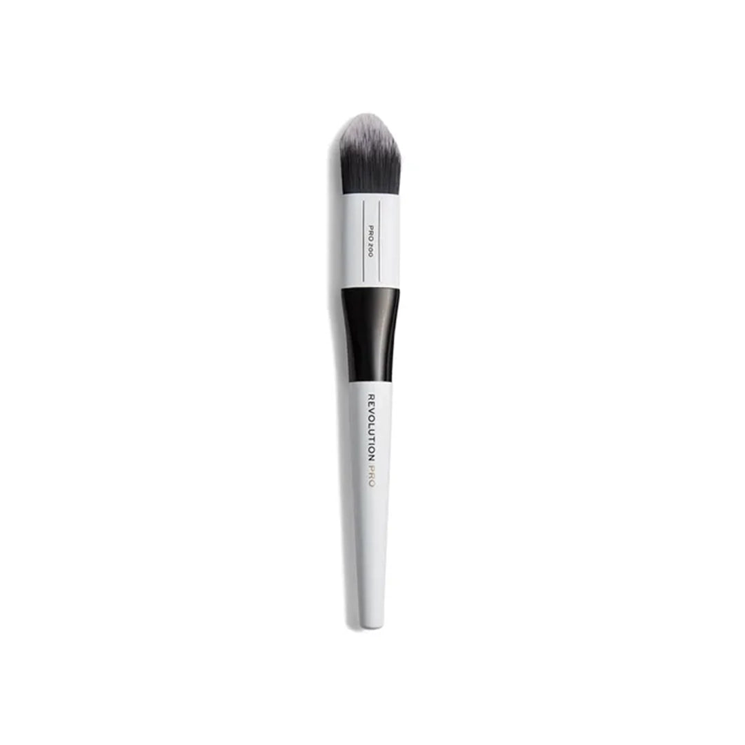 Revolution Pro 200 Medium Pointed Flat Brush