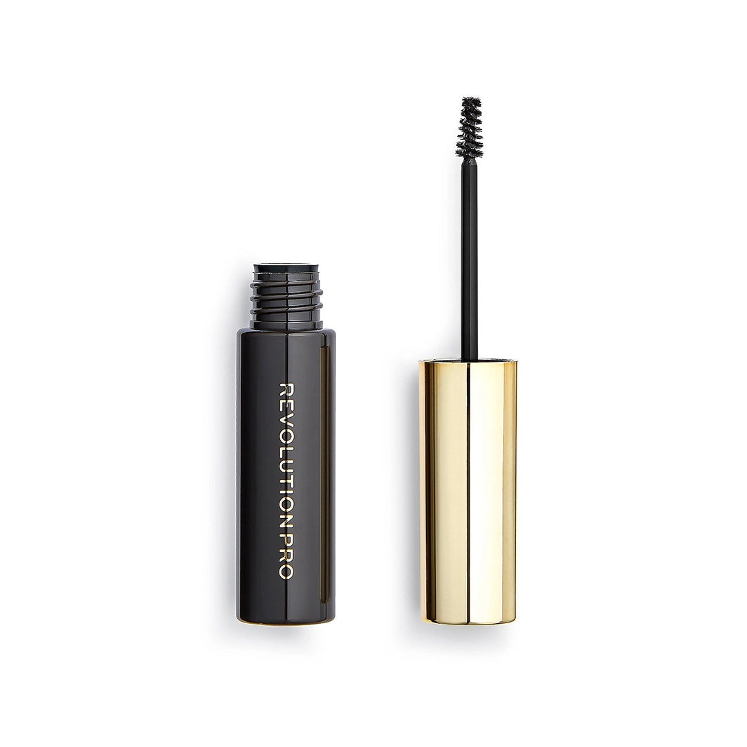 Revolution Pro Brow Volumt And Sculpt Gel Clear 6ml