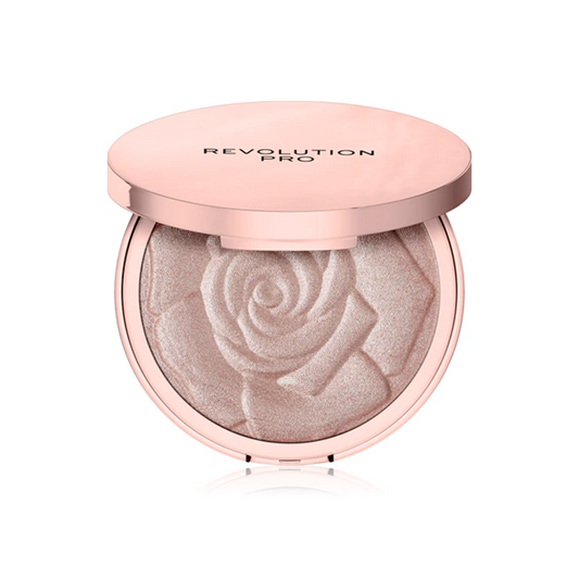 Revolution Pro Eternal Rose Highlighter White Rose