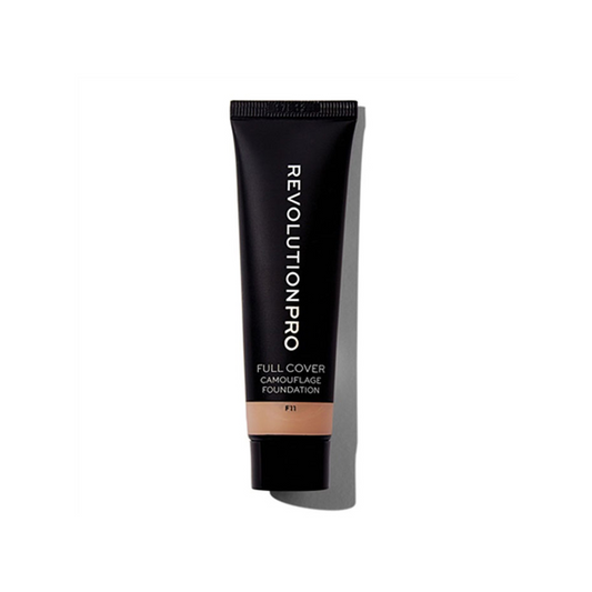 Revolution Pro Full Cover Camouflage Foundation F11
