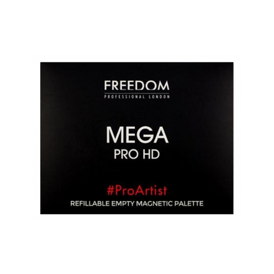 Revolution Pro HD Refillable Empty Magnetic Palette