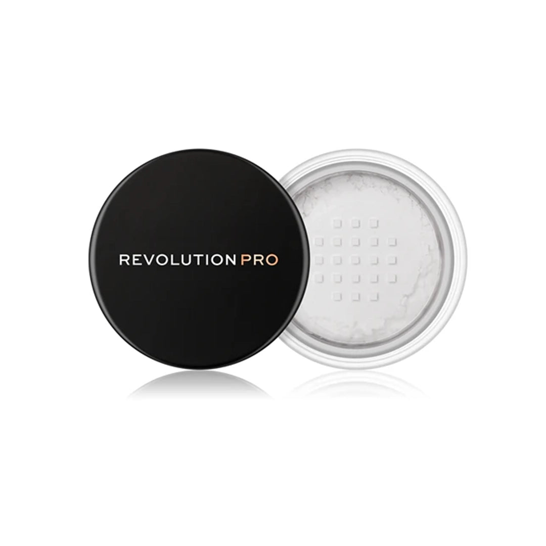 TESTER Revolution Pro Loose Finishing Powder