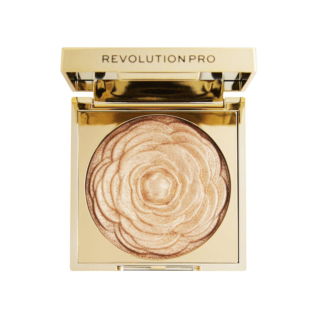 Revolution Pro Lustre Highlighter Golden Rose