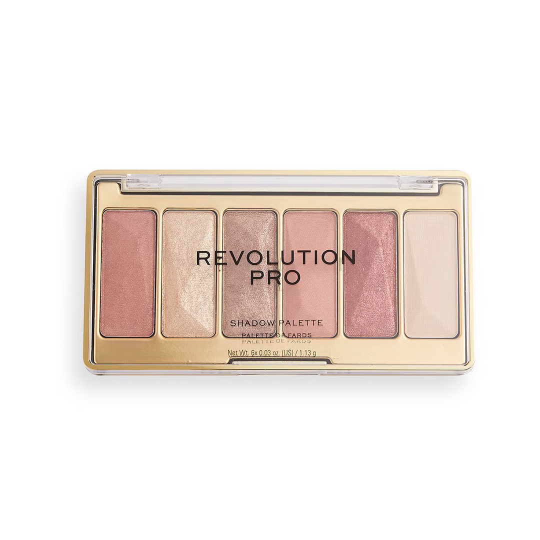 Revolution Pro Moments Mesmerizing Eyeshadow Palette
