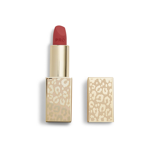 Revolution Pro New Neutral Satin Matte Lipstick Tease
