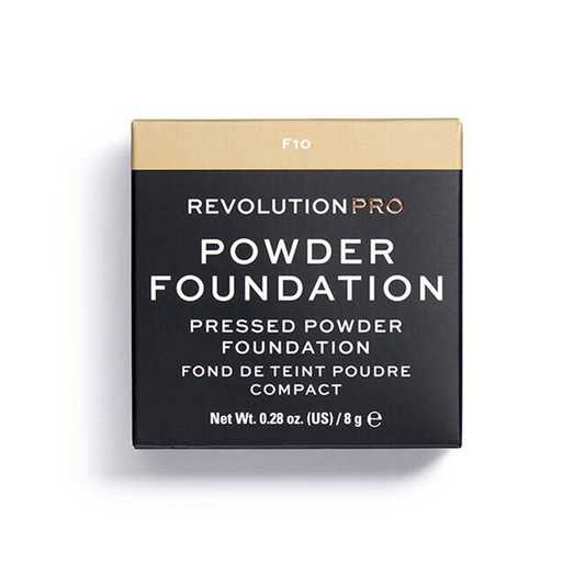 Tester Revolution Pro Powder Foundation F10