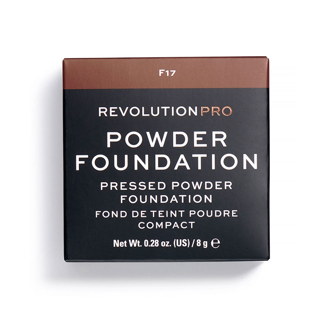 Powder Pr Pro Revolution Pro Powder Foundation F17 – Beauty Outlet