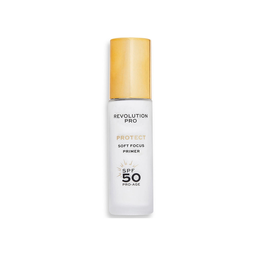 Revolution Pro Protect Soft Focus Primer SPF 50 27ml