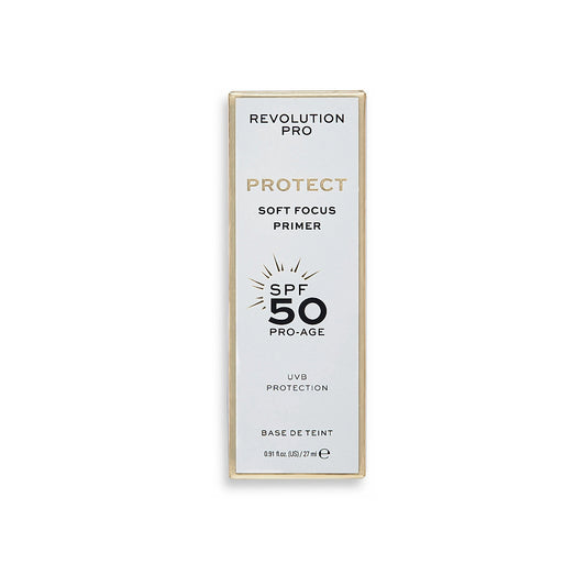 Revolution Pro Protect Soft Focus Primer SPF 50 27ml