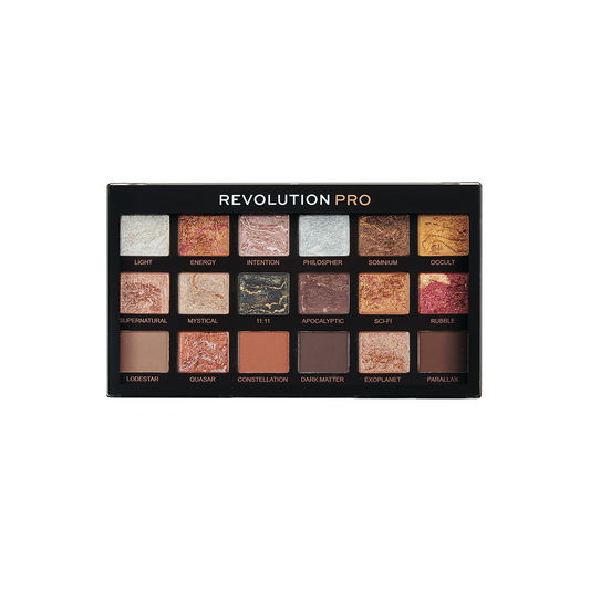 Revolution Pro Regeneration Astrological Eyeshadow Palette