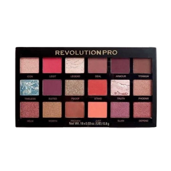 Revolution Pro Regeneration Legendary