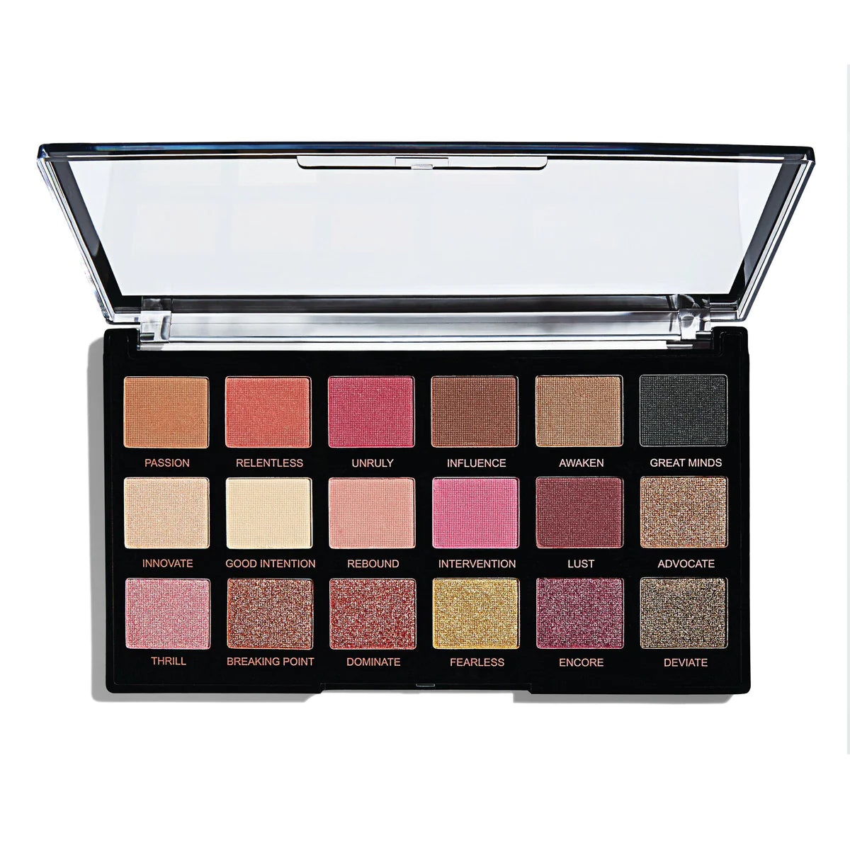 Revolution Regen Revelation Eyeshadow Palette