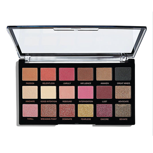 Revolution Regen Revelation Eyeshadow Palette