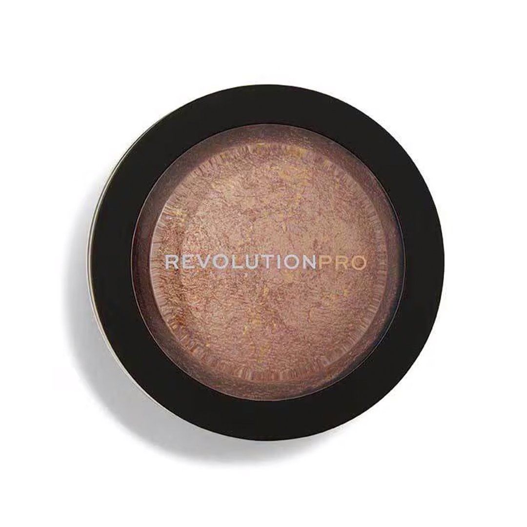TESTER Revolution Pro Skin Finish Lustrous