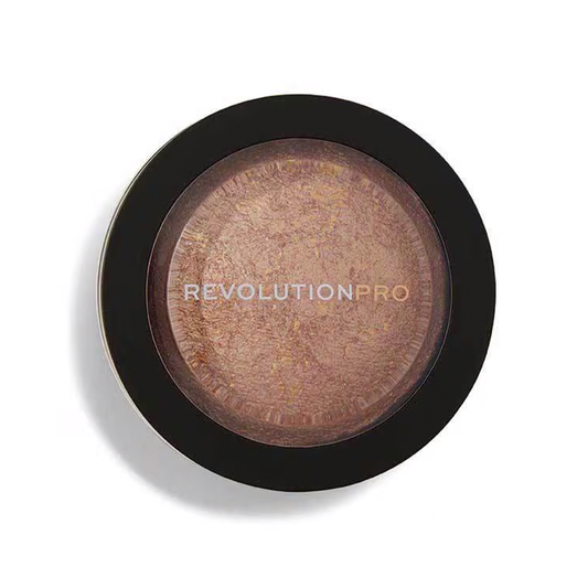 TESTER Revolution Pro Skin Finish Lustrous