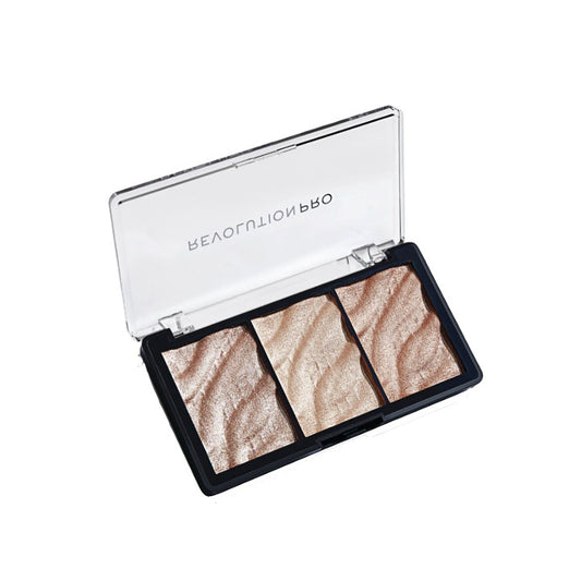 Revolution Pro Supreme Highlight Metals